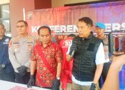 Salahgunakan Narkoba, Seorang Mahasiswa Diamankan Satresnarkoba Polres Magelang Kota