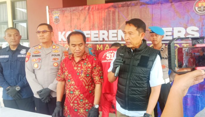 Salahgunakan Narkoba, Seorang Mahasiswa Diamankan Satresnarkoba Polres Magelang Kota