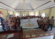 PGRI Lamatti Riawang Sinjai Gelar Kegiatan Akhlak Mulia, Dukung Generasi Emas 2045