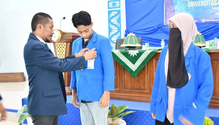 Tempa Calon Guru Profesional, FTIK UIAD Sinjai Lepas 108 Mahasiswa Jalani PPL