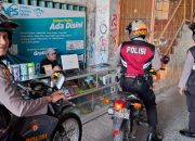 Siang-Malam Polisi Sinjai Patroli, Warga Diajak Aktif Laporkan yang Mencurigakan