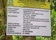 Proyek Rp2,9 Miliar, Jalan Strategis Laiya–Arabika Sinjai Akhirnya Dikerjakan