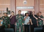 Sambut HUT ke-80 TNI, Paguyuban Bareng Rukun Gelar Pesta Rakyat Brebes Beres di Alun-Alun