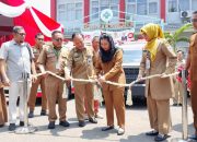 Serahkan 3 Unit Mobil Ambulans di RSUD, Bupati Paramitha Tekankan Peningkatan Layanan Kesehatan di Brebes