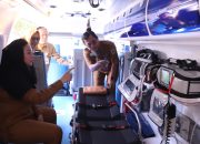 Terima 2 Unit Armada Ambulans, Direktur RSUD Brebes : Ambulans Adalah Urat Nadi Pelayanan Darurat