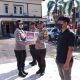 Kapolres Ternate Salurkan Bantuan Sosial untuk Masyarakat