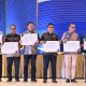 Disdik Sinjai Teken Komitmen Edukasi Cinta Rupiah Bersama Bank Indonesia