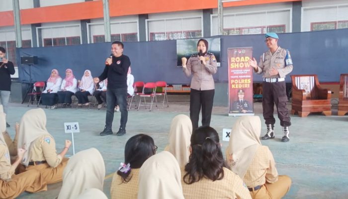 Generasi Emas Produktif Tanpa Narkoba