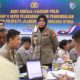 Polres Ternate Jadi Tuan Rumah Audit Kinerja Itwasum Polri TA 2025