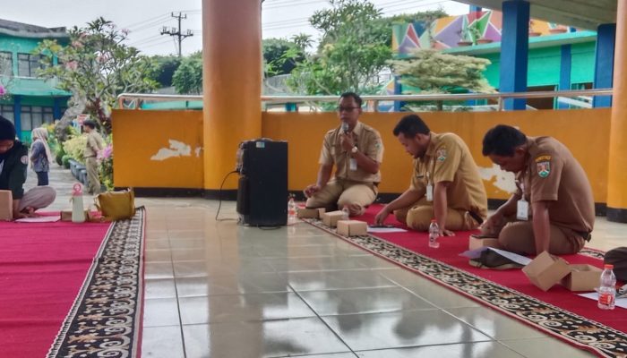 Disperpa Kota Magelang Gelar Bimtek Optimalisasi Pemanfaatan Lahan Pekarangan