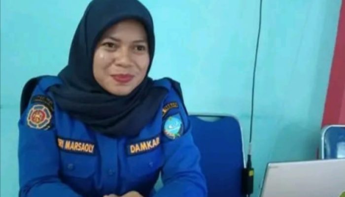Kasus Kebakaran di Ternate Meningkat, Damkar Sedia Layanan WhatsApp Darurat