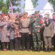 Bangun Kebersamaan dan Kesatuan, Pemkab Brebes Gelar Apel Bersama TNI, Polri, ASN dan Ormas