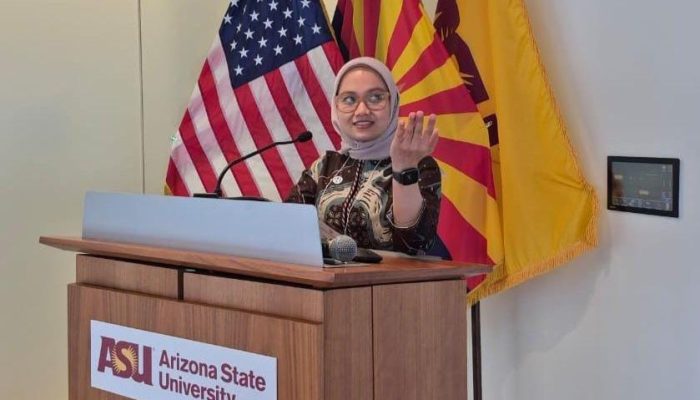 Putri Asal Sinjai Terpilih sebagai Delegasi Indonesia dalam International Visitor Leadership Program