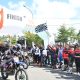 Dilepas Wabup Sinjai, Ratusan Rider Trail Ramaikan Latber Jelajah Alam Sinjai Bersatu 2025