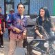 Langkah Nyata Tangani Sampah di Brebes, Shanty Alda Nathalia Serahkan 8 Unit Tossa ke Warga