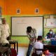 Cegah Penyakit Tetanus, Puskesmas Lappadata Laksanakan BIAS di MI Miftahul Khair Haru Sinjai Tengah