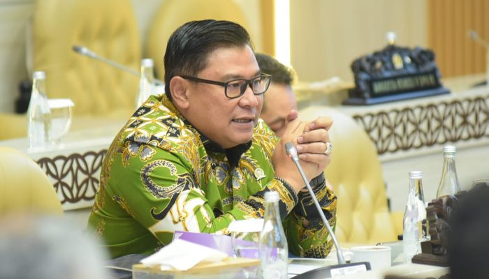 Gerindra Siap Perjuangkan Aspirasi Pengemudi Logistik