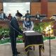 Heri Pasaribu Resmi Dilantik sebagai Anggota PAW DPRD Brebes Fraksi PDI Perjuangan