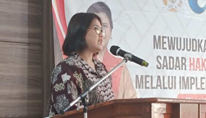Vita Ervina: Desa Harus Jadi Fondasi Kuat Pendampingan dan Penegakan HAM