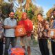 Anggota DPRD Zainal A. Hasnur Turun Langsung Bantu Korban Kebakaran di Sinjai Tengah