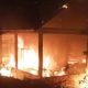 Sisa-sisa Api di Dapur, Rumah Warga Desa Massaile Sinjai Ludes Terbakar