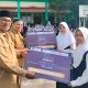 SMP Islam 1 Kota Ternate Bagikan Hasil UTS Siswa