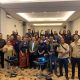 Hadiri Rakernas IWO, Wamen Otto Sampaikan Pentingnya Peran Media dalam Perkuat Demokrasi dan Kepemimpinan