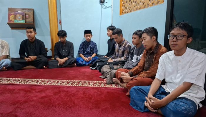 MBS SMA Mutual Kota Magelang Gelar Pengajian dan Buka Bersama Puasa Sunah
