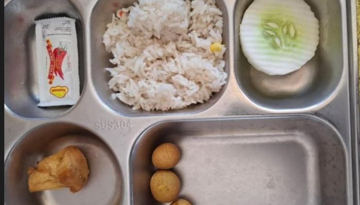 Hidangan MBG di SDN 103 Bontompare Sinjai Disorot, Banyak Siswa Tidak Nafsu Makan ‎