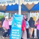 Sambut HUT ke-26 KKP, PPN Ternate Gelar Bazar Pangan dan Ikan Murah