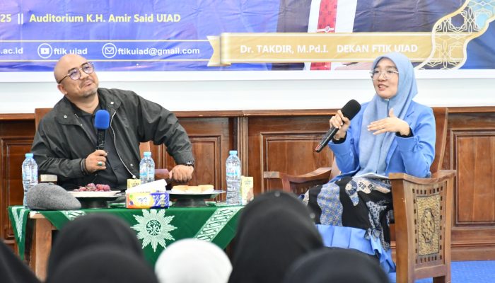 UIAD Sinjai Tekankan Pentingnya Personal Branding untuk Masa Depan Mahasiswa FTIK