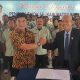 Lantik Pengurus KOK, Ketua KONI Brebes Berharap Pemkab Perhatikan Sarana dan Prasarana Olahraga