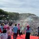Gama Color Fun Run Polres Ternate 2025 Wujudkan Semangat “Polri untuk Masyarakat”