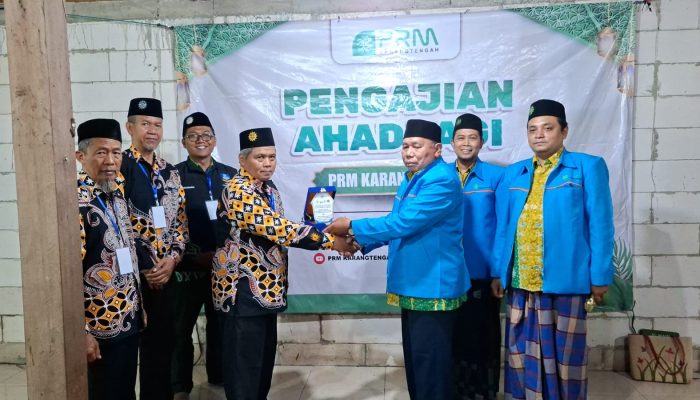 PRM Keji Muntilan dan Ortom Studi Tiru dan Rihlah ke Gunungkidul