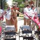 Kelompok Tani di Kabupaten Brebes Terima Bantuan Traktor Tangan