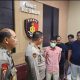 Resmob Polres Brebes Berhasil Ringkus Pelaku Perampokan Toko Helm di Jatibarang