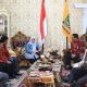 Jelang Hari Santri Nasional, Kepala Kemenag Sinjai Sampaikan Rencana Kegiatan ke Bupati