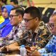 Wakili Bupati, Asisten I Sinjai Hadiri Rakorpem Kemendagri Se-Sulawesi