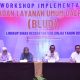 Workshop Implementasi BLUD Kesehatan Sinjai Resmi Ditutup, Sekda Tekankan Integritas dan Keadilan Layanan