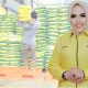 Sambut HUT ke-61 Partai Golkar, Alien Mus Bagikan Sembako di Malut