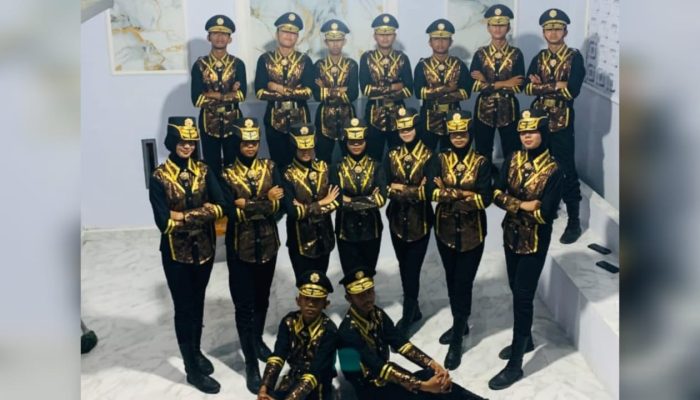 ADIASTRA MANSA dari MAN 1 Sinjai Siap Tampil Lomba LKBB Variasi Pada Ajang Garuda Velantara Competition
