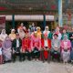 SMA Negeri 1 Jailolo Halbar Gelar Upacara Hari Sumpah Pemuda dan Pelepasan Duta Pramuka