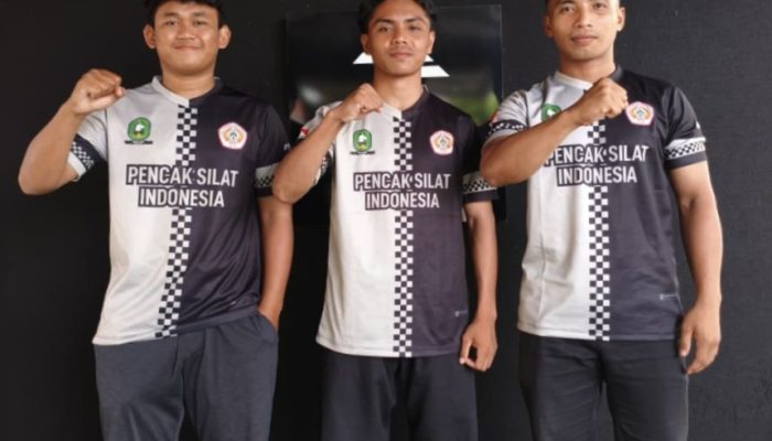 Tiga Mahasiswa UIAD Wakili Sinjai di Ajang Pra Porprov Pencak Silat 2025