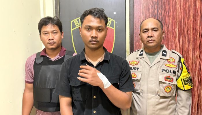 Viral Seorang Pemuda Dikabarkan Dibegal, Ternyata Begini