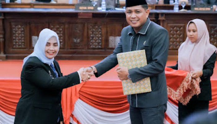 Ketua DPRD Sinjai Desak Bupati Segera Isi Jabatan Kosong di OPD
