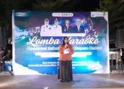 Bupati Sinjai, Hj. Ratnawati Arif, memberikan apresiasi atas terselenggaranya kegiatan ini/ist