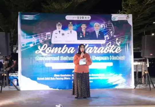 Bupati Sinjai, Hj. Ratnawati Arif, memberikan apresiasi atas terselenggaranya kegiatan ini/ist