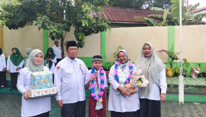 Siswa MIS Fathul Munir Ternate Raih Prestasi di Ajang OMI