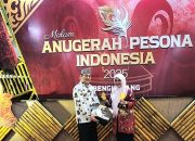 Minas dan Karampuang Antar Sinjai Raih Penghargaan di API 2025 ‎
