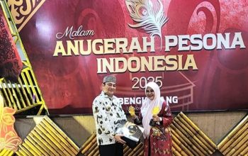 Minas dan Karampuang Antar Sinjai Raih Penghargaan di API 2025 ‎